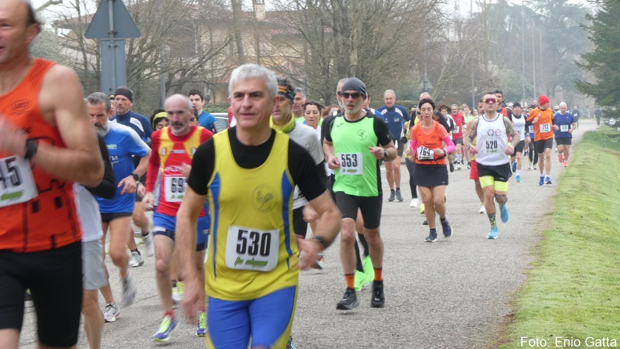 San Patrizio: Trofeo Buriani e Vaienti - 01 marzo 2026